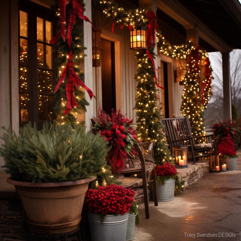 The Best Types of Lights for Outdoor Christmas Decor