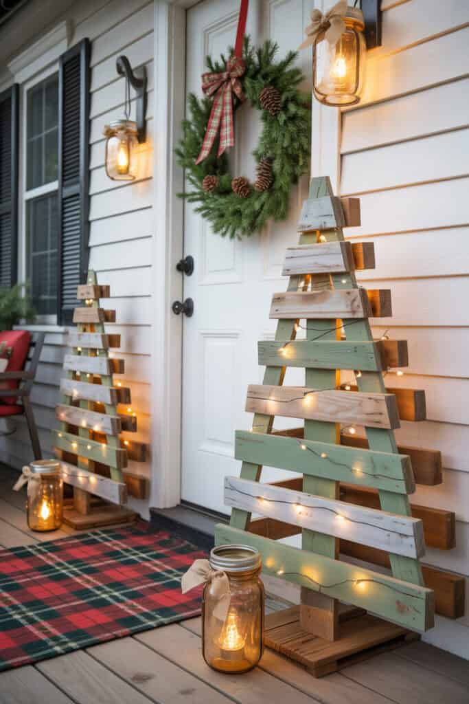 christmas outdoor decor