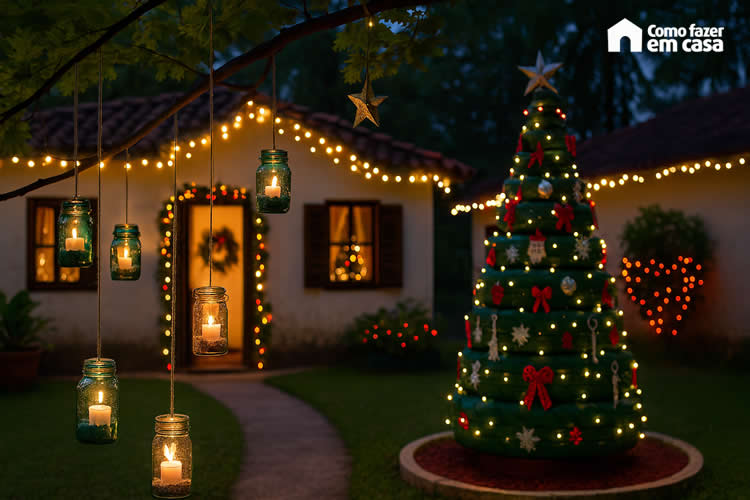 Top 5 Outdoor Christmas Decoration Trends for This Year