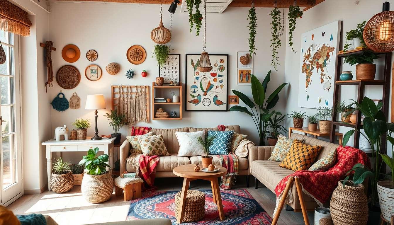 How to Mix and Match Decor Styles for a Unique Home