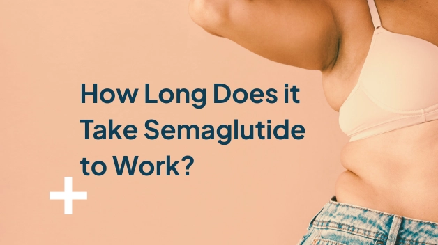 how long does semaglutide take to work