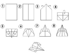 Beyond the Basic Dart: Exploring Advanced Paper Airplane Designs