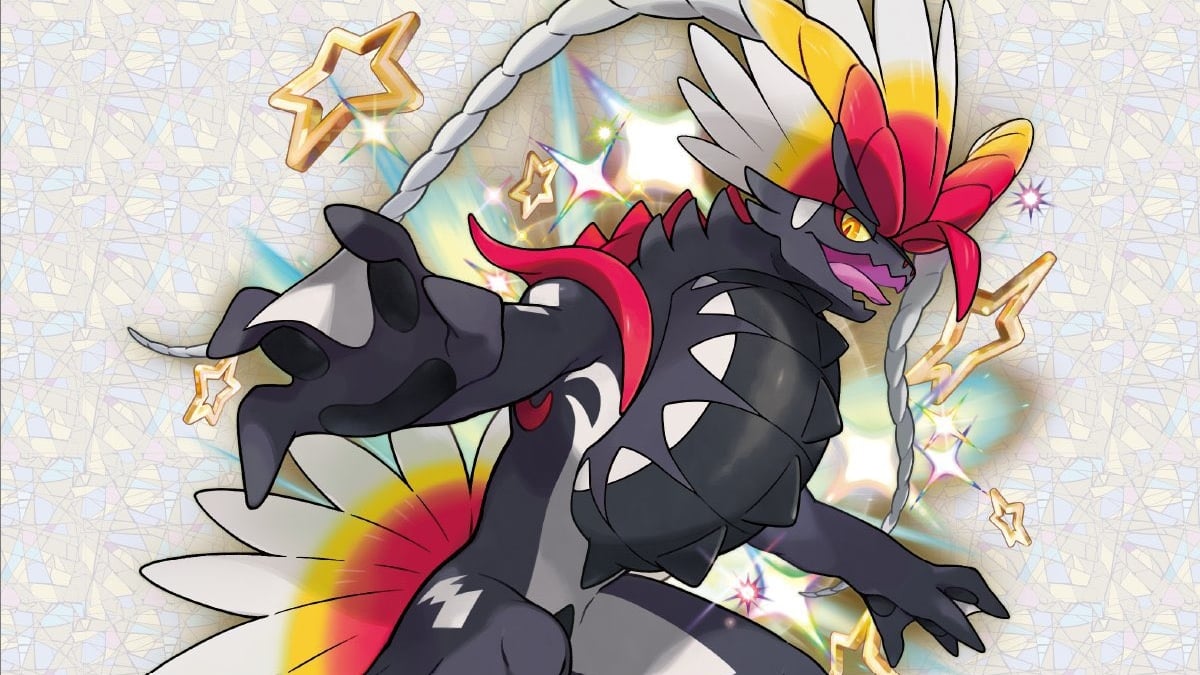 Missed the Shiny Koraidon Event? Here's What You Can Do