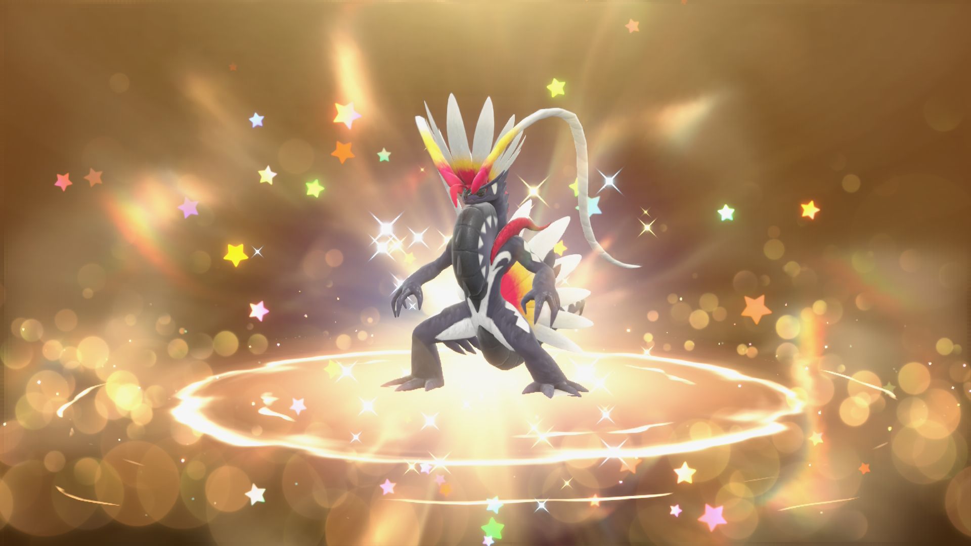 Where to Find Shiny Koraidon and Miraidon Codes