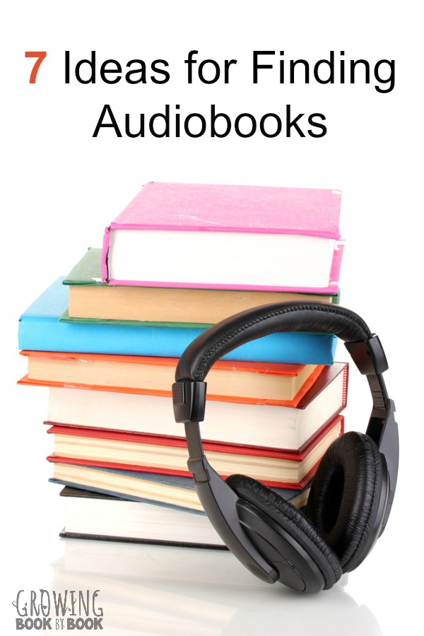 how to listen to audiobooks