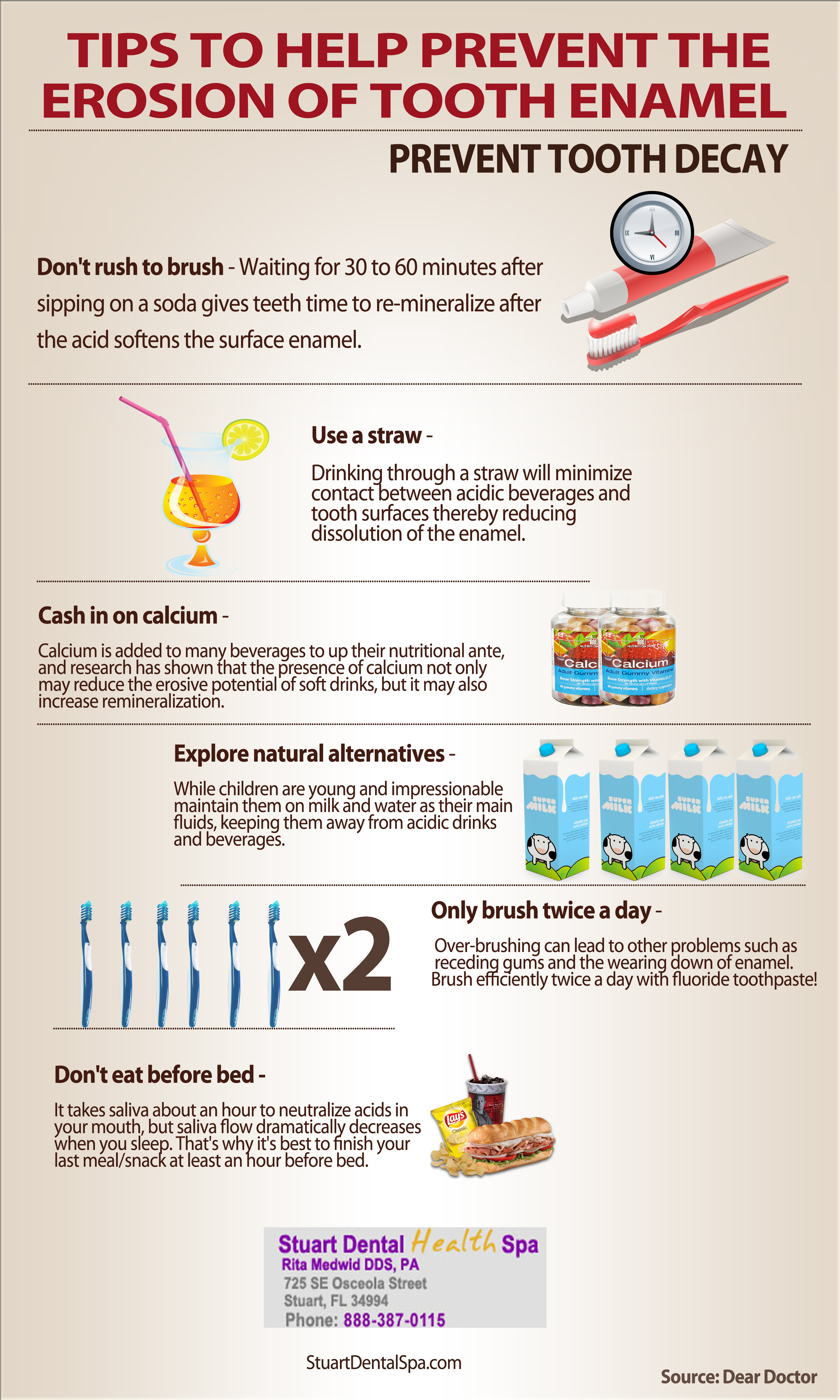 how to protect your teeth from cavities