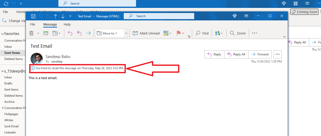 Mastering Email Recall: A Guide for Outlook Users