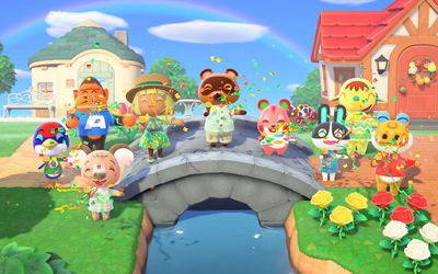 how to restart animal crossing