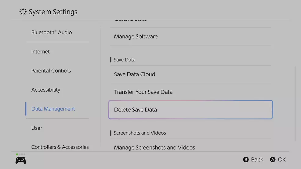 How to Delete Your Animal Crossing: New Horizons Save Data