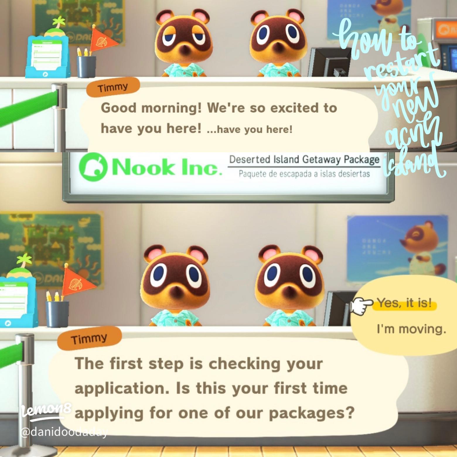 Preserving Memories: Transferring Items Before Resetting Your ACNH Island