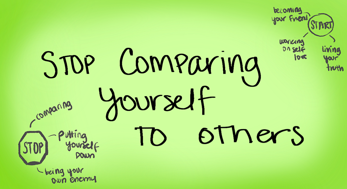 Mindfulness for Comparison: Strategies for Inner Peace