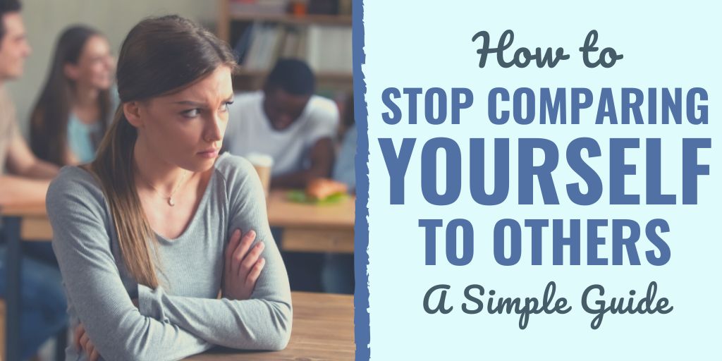5 Ways to Break Free from the Comparison Trap