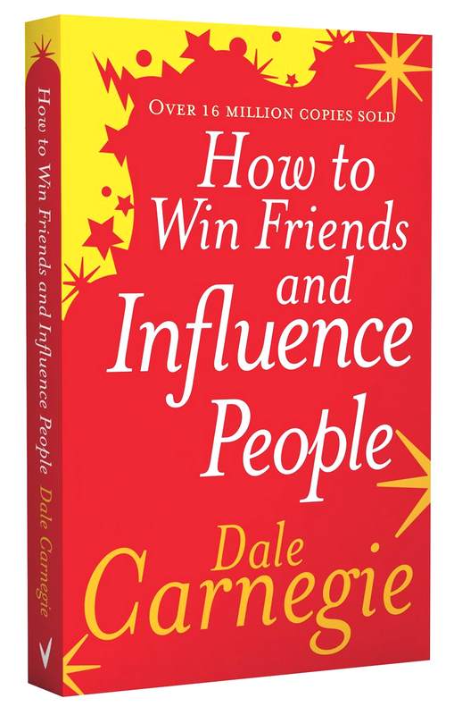 how to win friends and influence people pdf