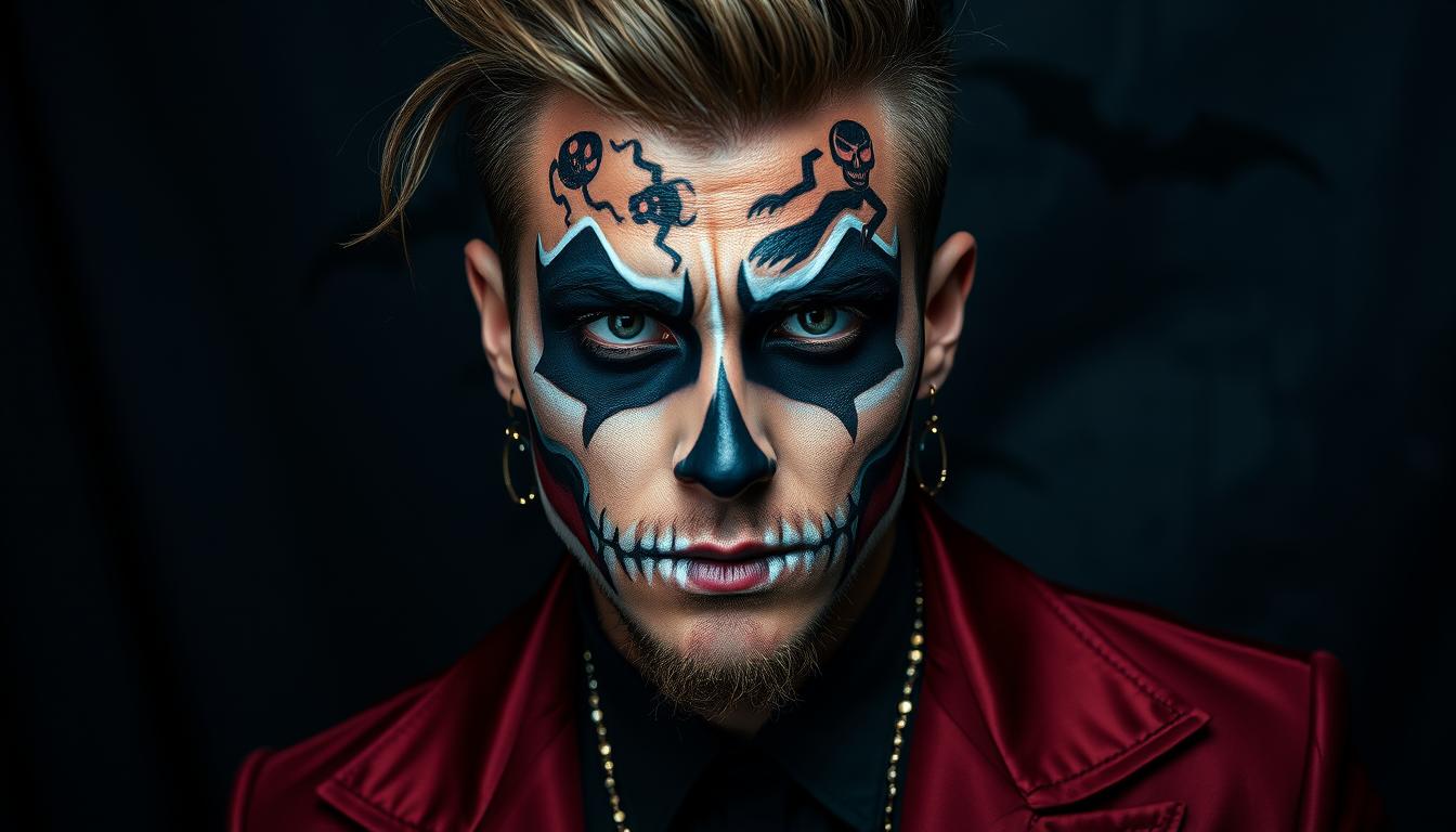 Top 5 Monster Makeup Kits for Halloween