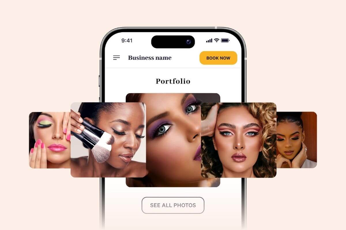 What to Expect During a Mobile Makeup Artist Trial Session