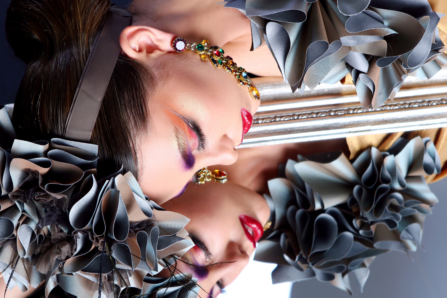 mobile makeup artist