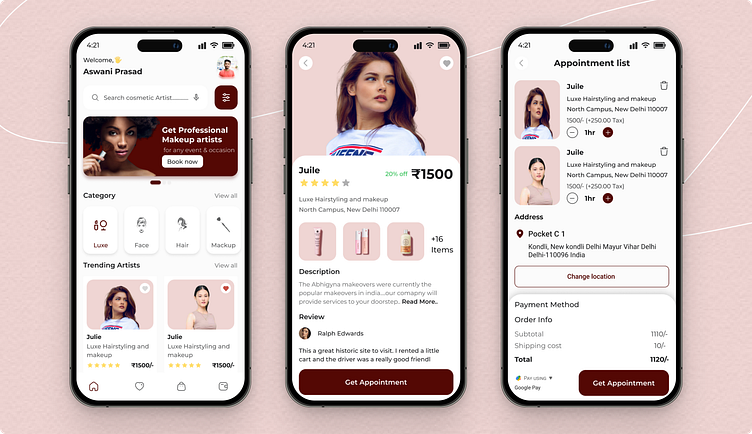 Mobile Makeup Artists: Essential Qualities to Look For