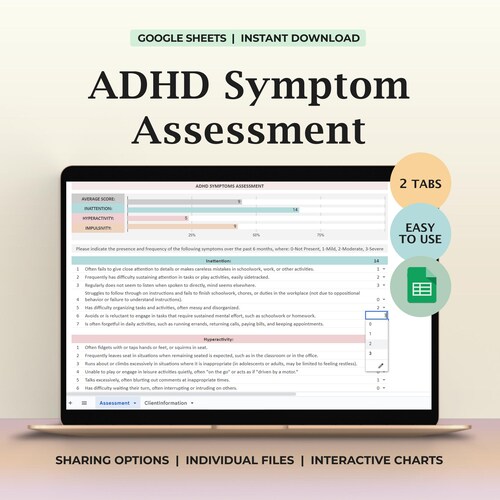 Understanding the Adult ADHD Evaluation Process